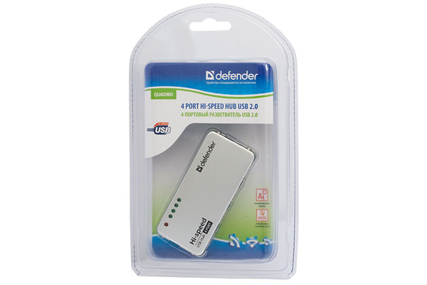 Defender quadro. USB разветвитель Defender. USB-разветвитель Defender Quadro Express. Defender флешки для ноутбуков. Defender USB переходник на карты памяти.