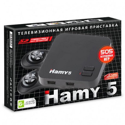 Hamy 5 hdmi обзор