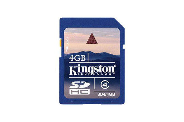 Карта памяти kingston 32gb