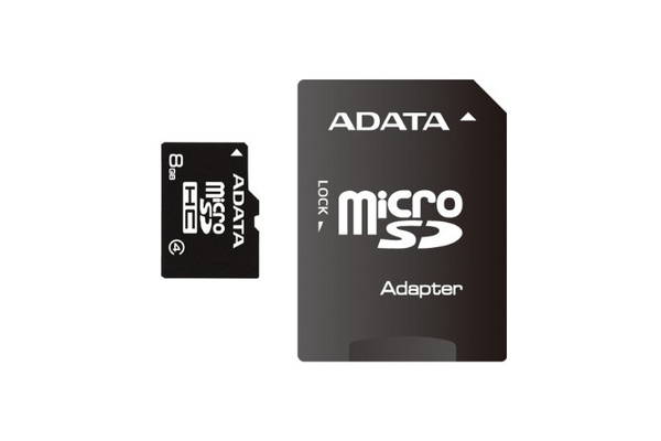 Карта памяти adata