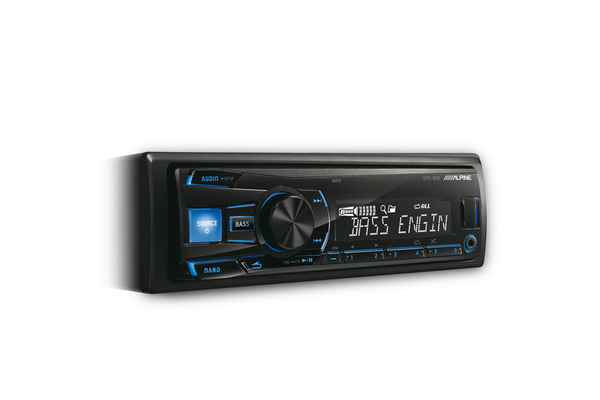 Alpine cde 180rr схема