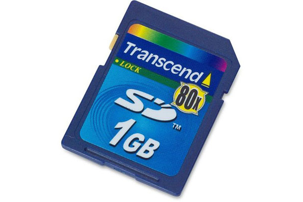 Sd карта transcend