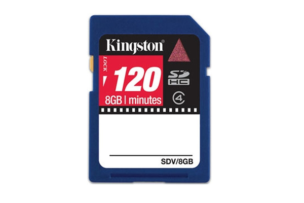 Карта памяти kingston 4gb