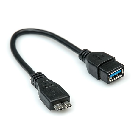 Есть ли переходник с мини usb на usb