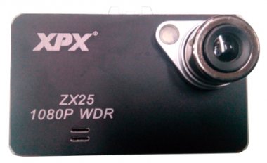 Видеорегистратор xpx zx23 1080p wdr инструкция